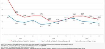 Vlad Filat: Jaful din facturi