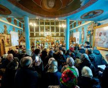 Deputați ai PSRM au participat la slujba cu prilejul marii sărbători ortodoxe Întâmpinarea Domnului, în satul Dereneu