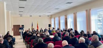 Igor Dodon a participat la conferințele raionale ale PSRM