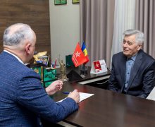 Igor Dodon – în audiență cu cetățenii