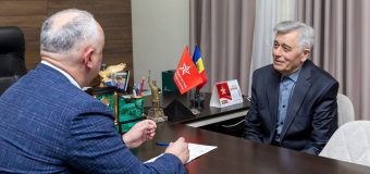 Igor Dodon – în audiență cu cetățenii