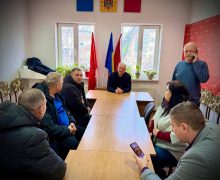 Igor Dodon s-a întâlnit cu conducătorii organizațiilor teritoriale PSRM din nordul țării