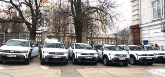 Mijloace de transport pentru structurile teritoriale de asistență psihopedagogică