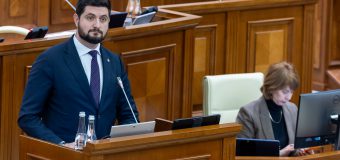 Moțiunea asupra politicii statului în domeniul energetic și securității energetice – respinsă