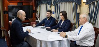 Ministrul Bolea: Solidaritatea cu Ucraina este o decizie matură în favoarea păcii