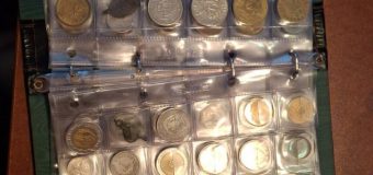 Zeci de monede cu valoare arheologică, ridicate în cadrul mai multor percheziții la Bălți