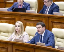 Parlamentul va organiza audieri cu ministrul Afacerilor Interne la inițiativa PSRM