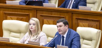 Parlamentul va organiza audieri cu ministrul Afacerilor Interne la inițiativa PSRM