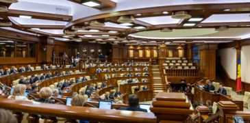 Parlamentul a numit doi membri în Comisia de evaluare externă a procurorilor