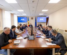 Discuții la Parlament despre alegerile din UTA Găgăuzia