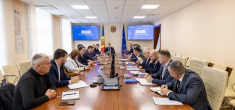 Discuții la Parlament despre alegerile din UTA Găgăuzia