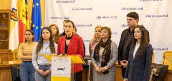PAS din CMC: A devenit clar că se pregătește o mare nuntă politică MAN–Ceban–PSRM