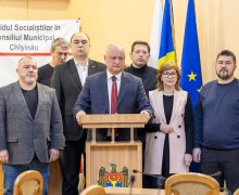 Liderul PSRM a avut o ședință cu consilierii municipali: Suntem gata să votăm bugetul cu o singură condiție…