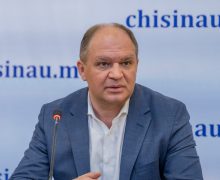 Ion Ceban: Am lansat achiziția pentru finisarea Stației de epurare a apelor uzate din Chișinău.