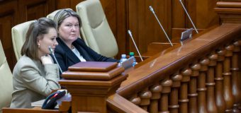 Parlamentul a numit un nou membru al Consiliului de administrație al Fondului de garantare a depozitelor în sistemul bancar