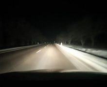 Administrația Națională a Drumurilor: Se circulă în condiții de iarnă pe drumurile publice naționale