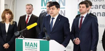 Gaik Vartanean: Autoritățile refuză în continuare să prezinte datele privind volumul de gaze naturale achiziționat în noiembrie 2024 și prețul plătit