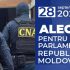 Un locuitor din Anenii Noi, reținut de CNA și procurori într-un dosar de corupție electorală și finanțare ilegală a formațiunilor politice în contextul scrutinului din 2025