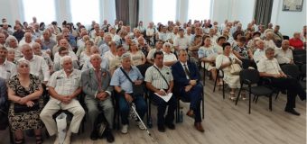 Platforma Reîntregirii Naționale, în ședință. Subiectele examinate