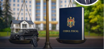 Dmitri Torner: O soluție pentru aplicarea așa-numitului impozit pe lux