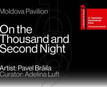 Republica Moldova va participa pentru prima dată oficial la Expoziția Internațională de Artă – La Biennale di Venezia