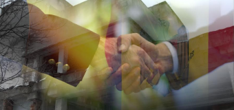 (VIDEO) Impas administrativ depășit: Win Capital și Inamstro vor demara curând proiectul de modernizare a clădirii-ruină din centrul capitalei