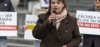 Tinerii PSRM cer Guvernului scțiuni concrete, nu tăcere, pentru protejarea Nistrului