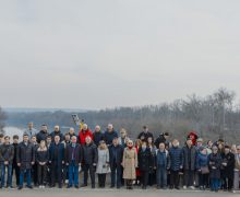 Socialiștii au cinstit memoria celor căzuți în conflictul armat de pe Nistru