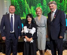 Irina Vlah: Relațiile dintre Moldova și Bulgaria se bazează pe legături umane puternice