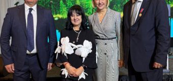 Irina Vlah: Relațiile dintre Moldova și Bulgaria se bazează pe legături umane puternice