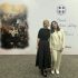 Irina Vlah l-a felicitat pe Ambasadorul Greciei cu ocazia Zilei Independenței