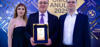 Excelență la Alternativa Clinic: Prof. Veaceslav Moșin –  „Omul Anului 2025”