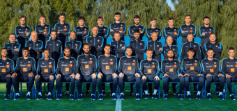 Selecționerul Lilian Popescu a anunțat lotul Moldovei pentru meciurile din martie