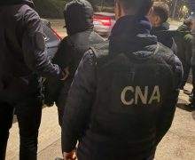 Un angajat al Inspectoratului pentru Protecția Mediului, reținut în flagrant de CNA după ce ar fi primit 10 000 de lei mită