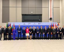 Mihai Popșoi a participat la conferința aniversară a Secretariatului Executiv al ICE, la Trieste