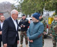 Premierul Alexandru Munteanu, în vizită la nordul țării: „Sănătatea oamenilor a fost și rămâne prioritatea noastră”