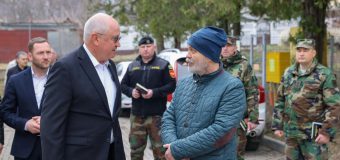 Premierul Alexandru Munteanu, în vizită la nordul țării: „Sănătatea oamenilor a fost și rămâne prioritatea noastră”