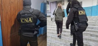 CNA și procurorii efectuează percheziții într-un dosar de corupție sistemică. Sunt vizați angajați ai Serviciului Vamal