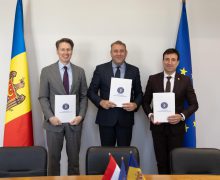 Tehnică nouă pentru Poliția Națională