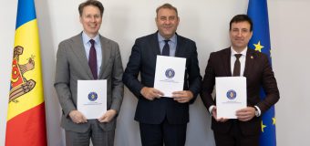 Tehnică nouă pentru Poliția Națională