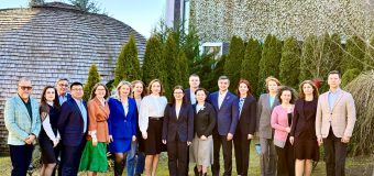 Cristina Gherasimov, în dialog cu investitorii străini din țara noastră