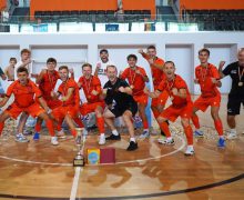 Futsal. Clic Media a cucerit al treilea titlu consecutiv