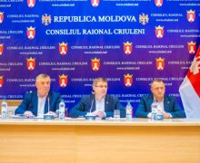 Igor Grosu a efectuat o vizită de lucru în raionul Criuleni