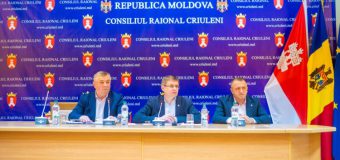 Igor Grosu a efectuat o vizită de lucru în raionul Criuleni