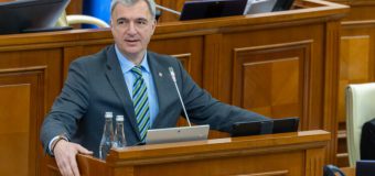 Portul Internațional Liber „Giurgiulești” va fi declarat obiectiv de infrastructură portuară strategică