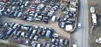Peste 130 de vehicule ridicate în urma a 20 de percheziții într-un dosar de contrabandă