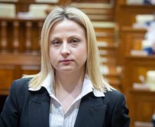 Olesea Doronceanu este noua adjunctă a Avocatului Poporului