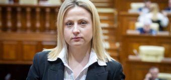 Olesea Doronceanu este noua adjunctă a Avocatului Poporului
