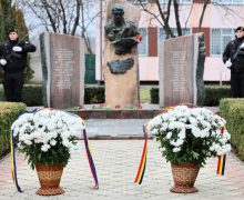 Astăzi cinstim memoria celor care au apărat țara în Războiul de pe Nistru