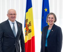 Premierul a avut o întrevedere cu șefa Oficiului Ambasadei Norvegiei la Chișinău